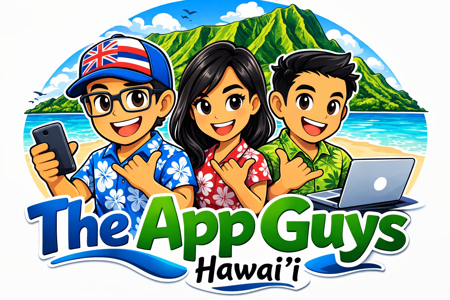 The App Guys Hawaii